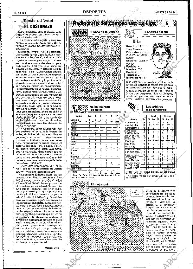 ABC MADRID 04-10-1994 página 88