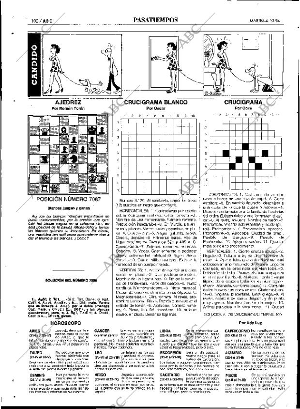 ABC SEVILLA 04-10-1994 página 102