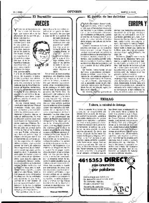 ABC SEVILLA 04-10-1994 página 20