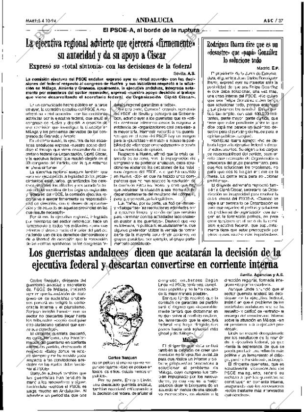 ABC SEVILLA 04-10-1994 página 37