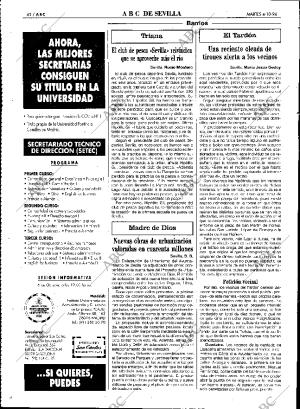 ABC SEVILLA 04-10-1994 página 62