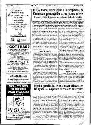 ABC SEVILLA 04-10-1994 página 70