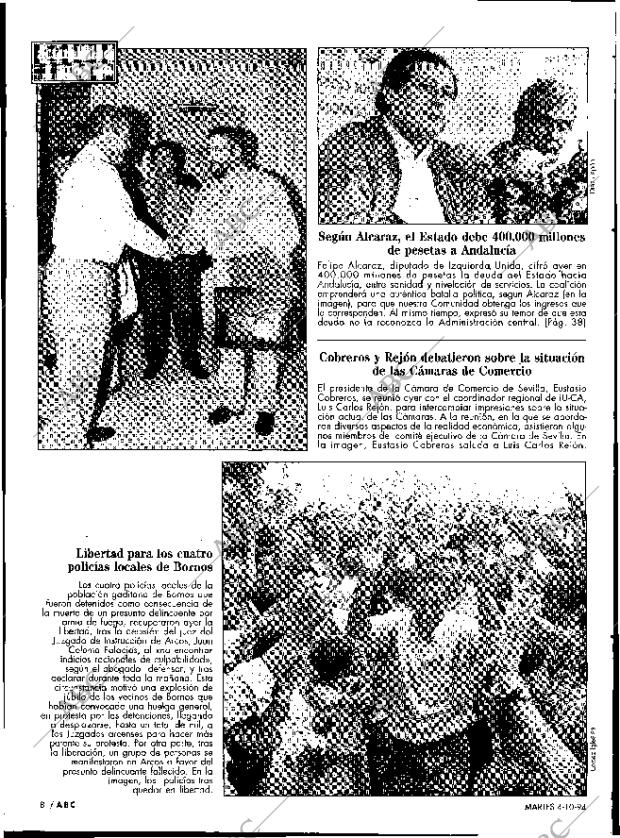 ABC SEVILLA 04-10-1994 página 8