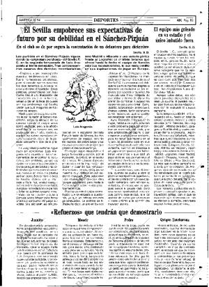 ABC SEVILLA 04-10-1994 página 83