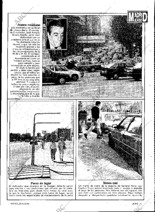 ABC MADRID 05-10-1994 página 77