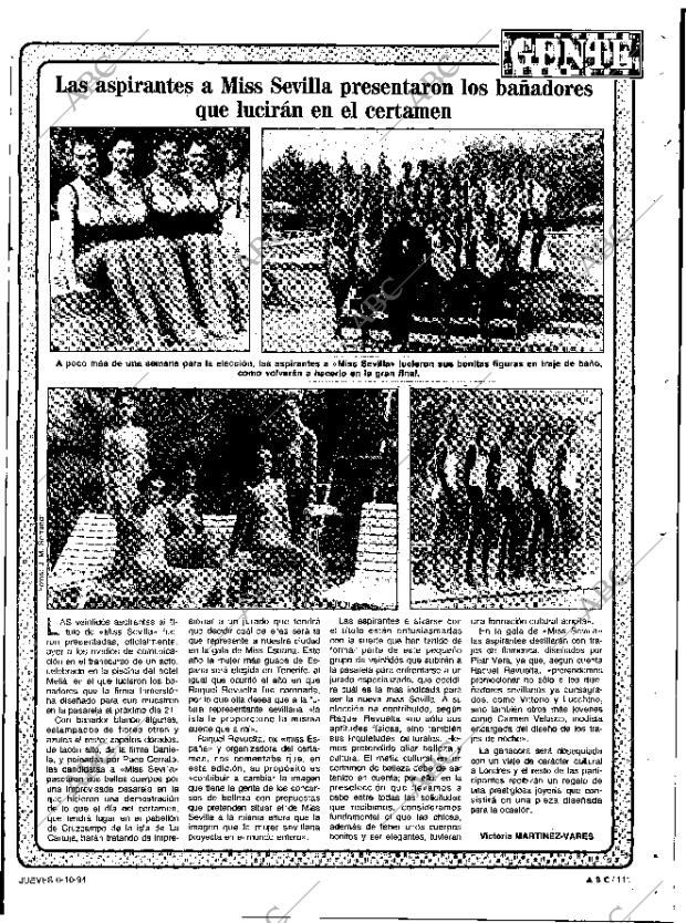 ABC SEVILLA 06-10-1994 página 111