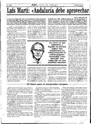 ABC SEVILLA 06-10-1994 página 76