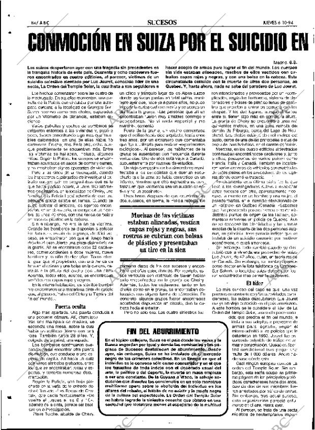 ABC SEVILLA 06-10-1994 página 84