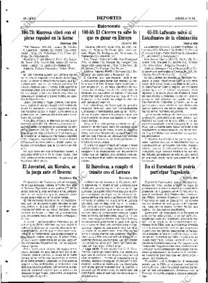 ABC SEVILLA 06-10-1994 página 88