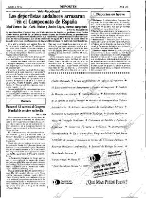 ABC SEVILLA 06-10-1994 página 95