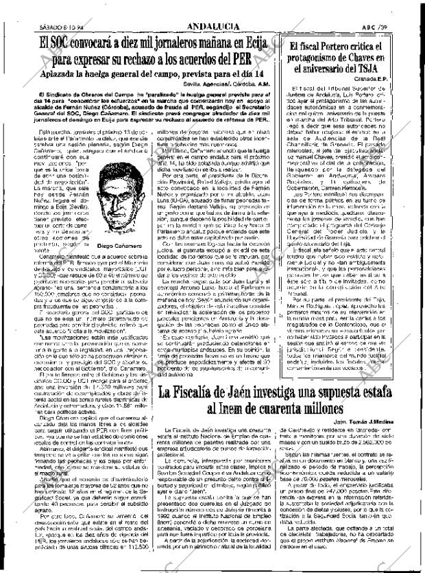 ABC SEVILLA 08-10-1994 página 39