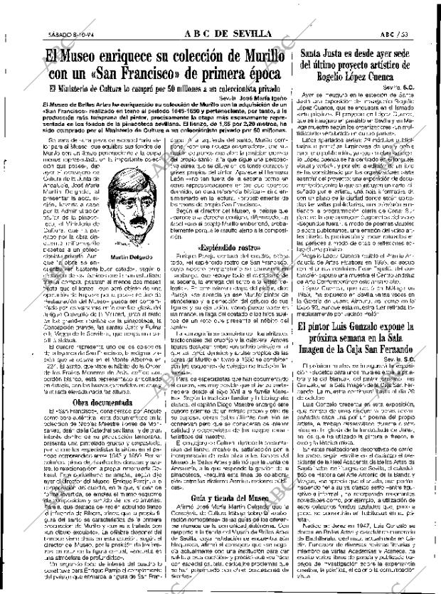 ABC SEVILLA 08-10-1994 página 53