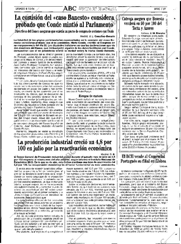ABC SEVILLA 08-10-1994 página 69