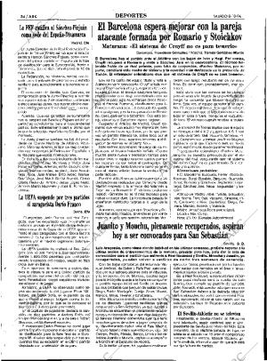 ABC SEVILLA 08-10-1994 página 84