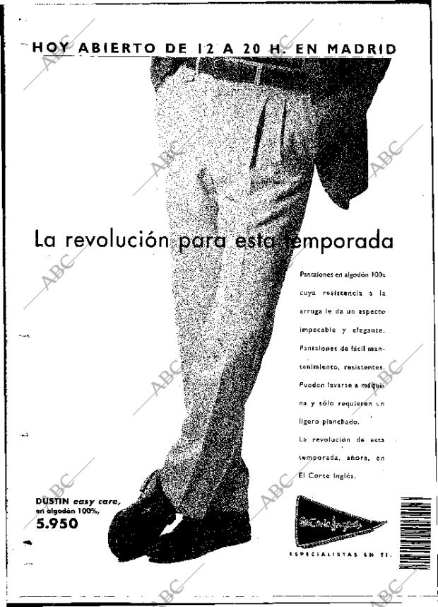 ABC MADRID 09-10-1994 página 160