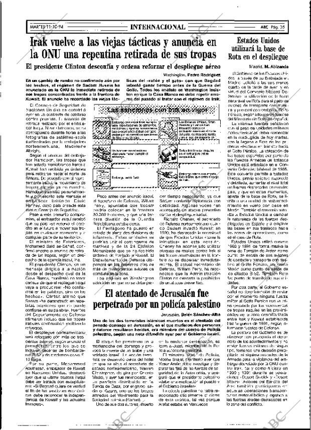 ABC MADRID 11-10-1994 página 35