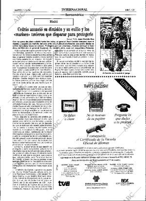 ABC MADRID 11-10-1994 página 39