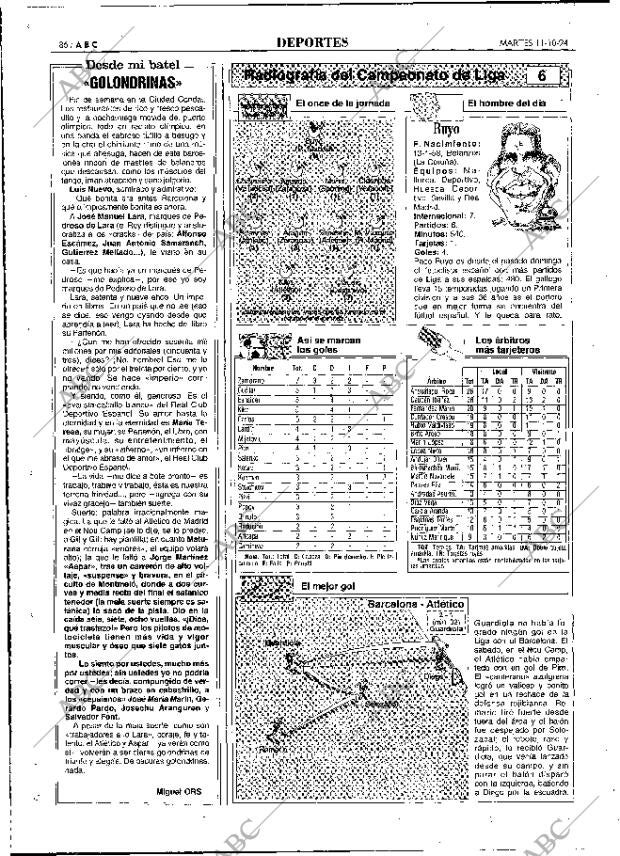 ABC MADRID 11-10-1994 página 86