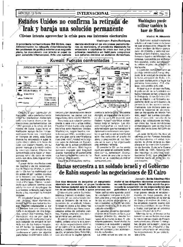 ABC SEVILLA 12-10-1994 página 25