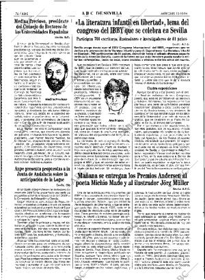 ABC SEVILLA 12-10-1994 página 76