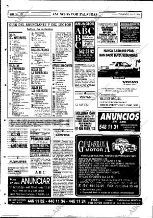 ABC MADRID 16-10-1994 página 120