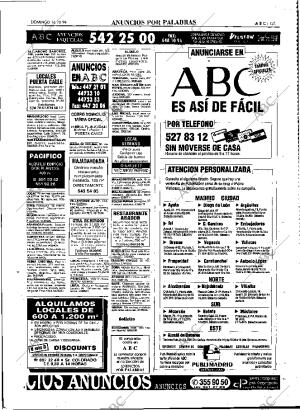 ABC MADRID 16-10-1994 página 123