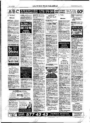 ABC MADRID 16-10-1994 página 124