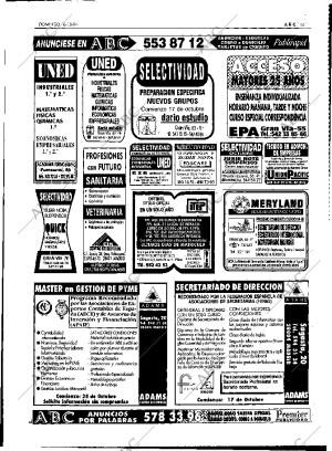 ABC MADRID 16-10-1994 página 141