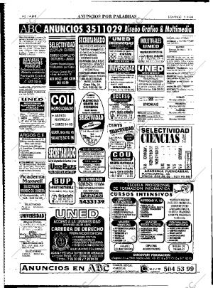 ABC MADRID 16-10-1994 página 142