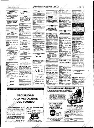ABC MADRID 16-10-1994 página 145