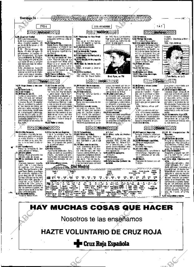 ABC MADRID 16-10-1994 página 158