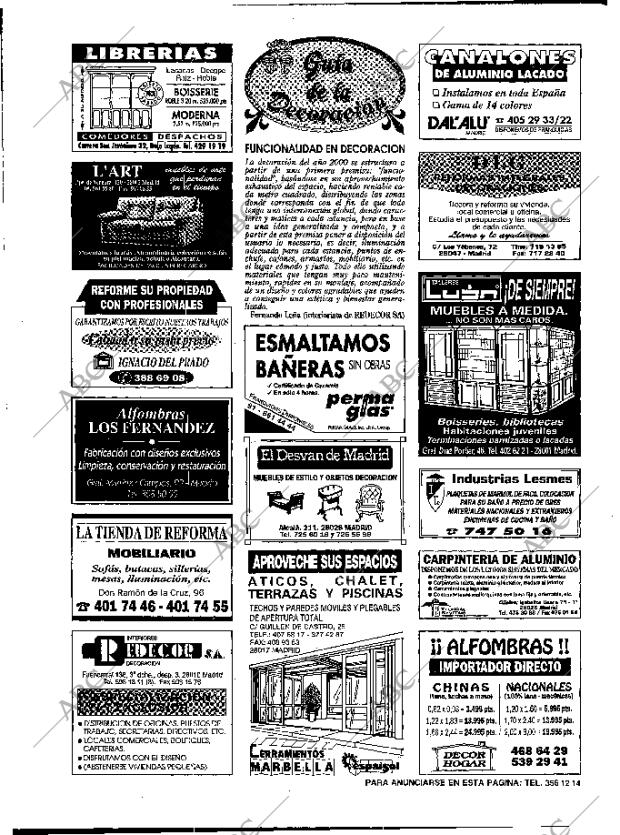 ABC MADRID 16-10-1994 página 2