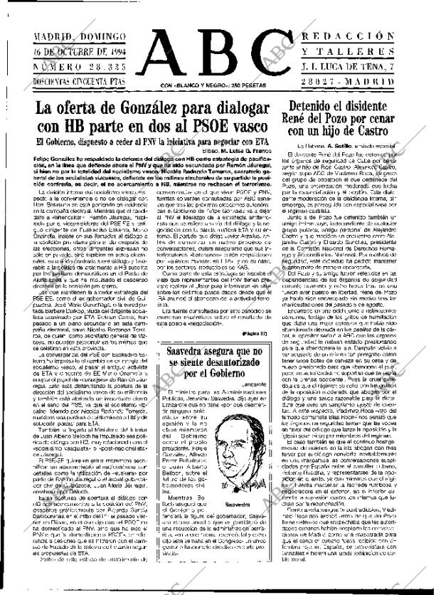 ABC MADRID 16-10-1994 página 21