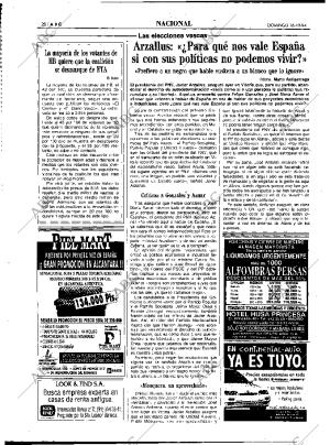ABC MADRID 16-10-1994 página 28