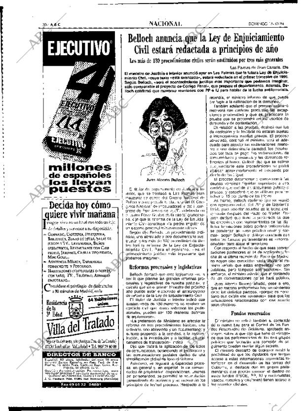 ABC MADRID 16-10-1994 página 30