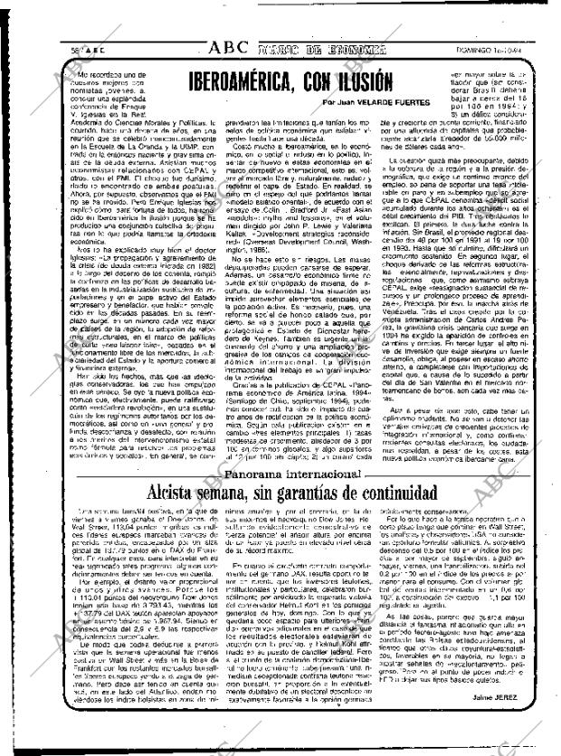 ABC MADRID 16-10-1994 página 58