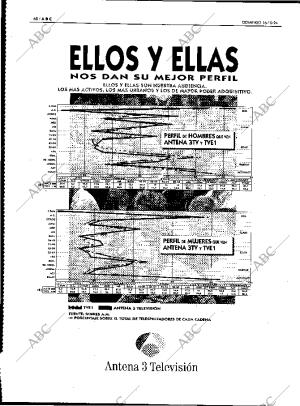 ABC MADRID 16-10-1994 página 68