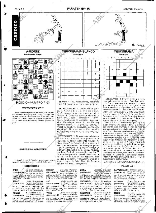 ABC SEVILLA 19-10-1994 página 102