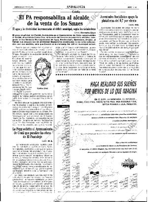 ABC SEVILLA 19-10-1994 página 41