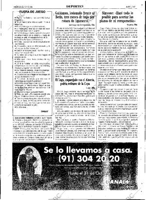 ABC SEVILLA 19-10-1994 página 87