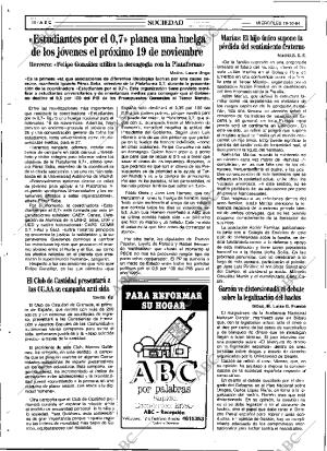 ABC SEVILLA 19-10-1994 página 90