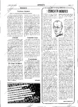 ABC SEVILLA 20-10-1994 página 21