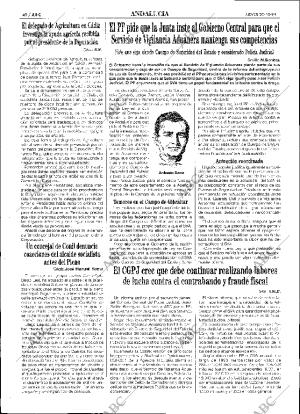ABC SEVILLA 20-10-1994 página 40