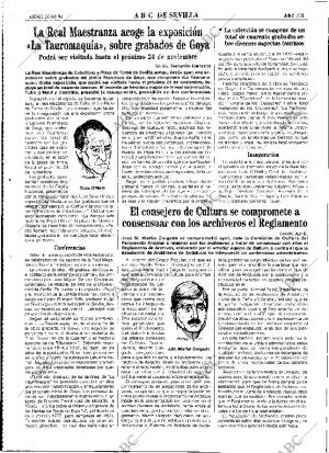 ABC SEVILLA 20-10-1994 página 58