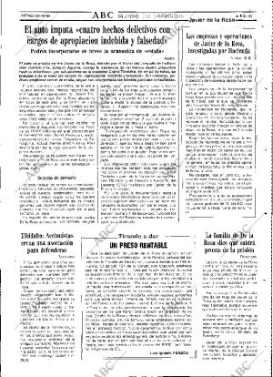 ABC SEVILLA 20-10-1994 página 69