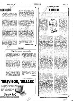 ABC SEVILLA 21-10-1994 página 21
