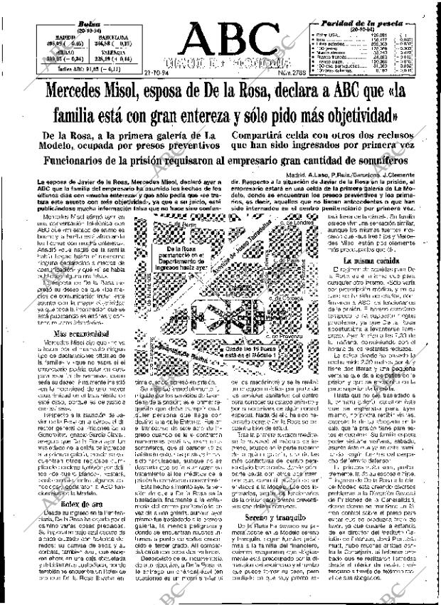 ABC SEVILLA 21-10-1994 página 67