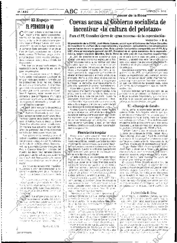 ABC SEVILLA 21-10-1994 página 68