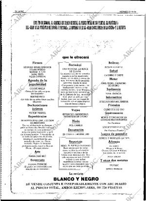 ABC SEVILLA 21-10-1994 página 74