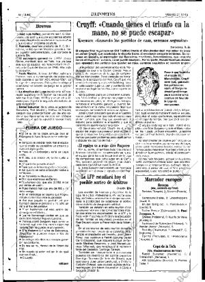 ABC SEVILLA 21-10-1994 página 86